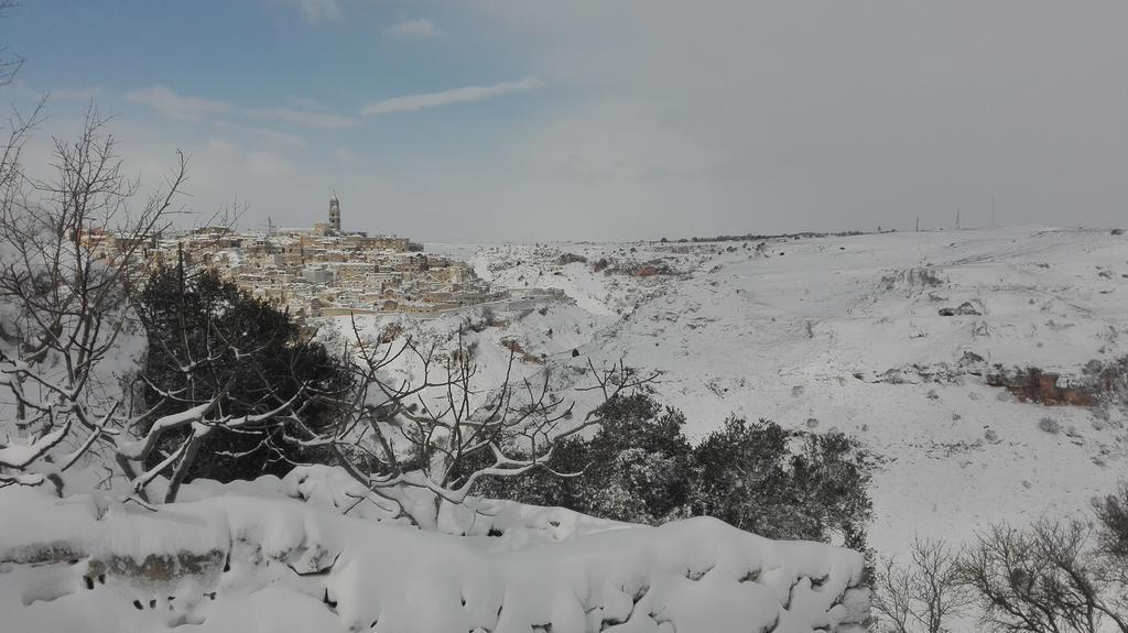 Vila Il Trifoglio Matera Exteriér fotografie