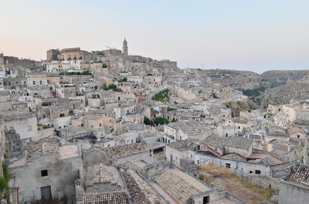 Vila Il Trifoglio Matera Exteriér fotografie