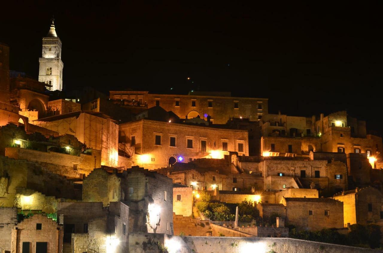 Vila Il Trifoglio Matera Exteriér fotografie
