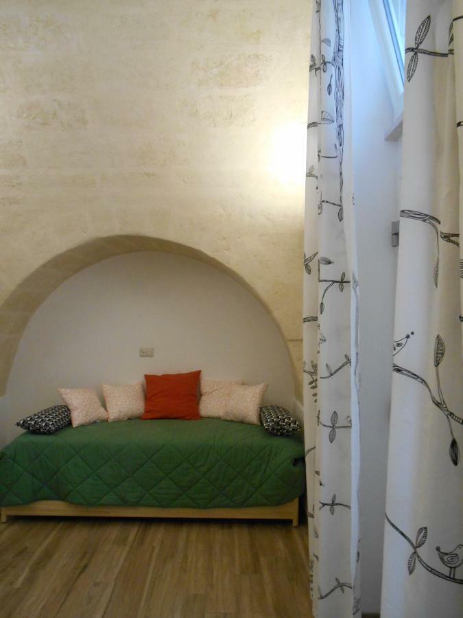 Vila Il Trifoglio Matera Exteriér fotografie