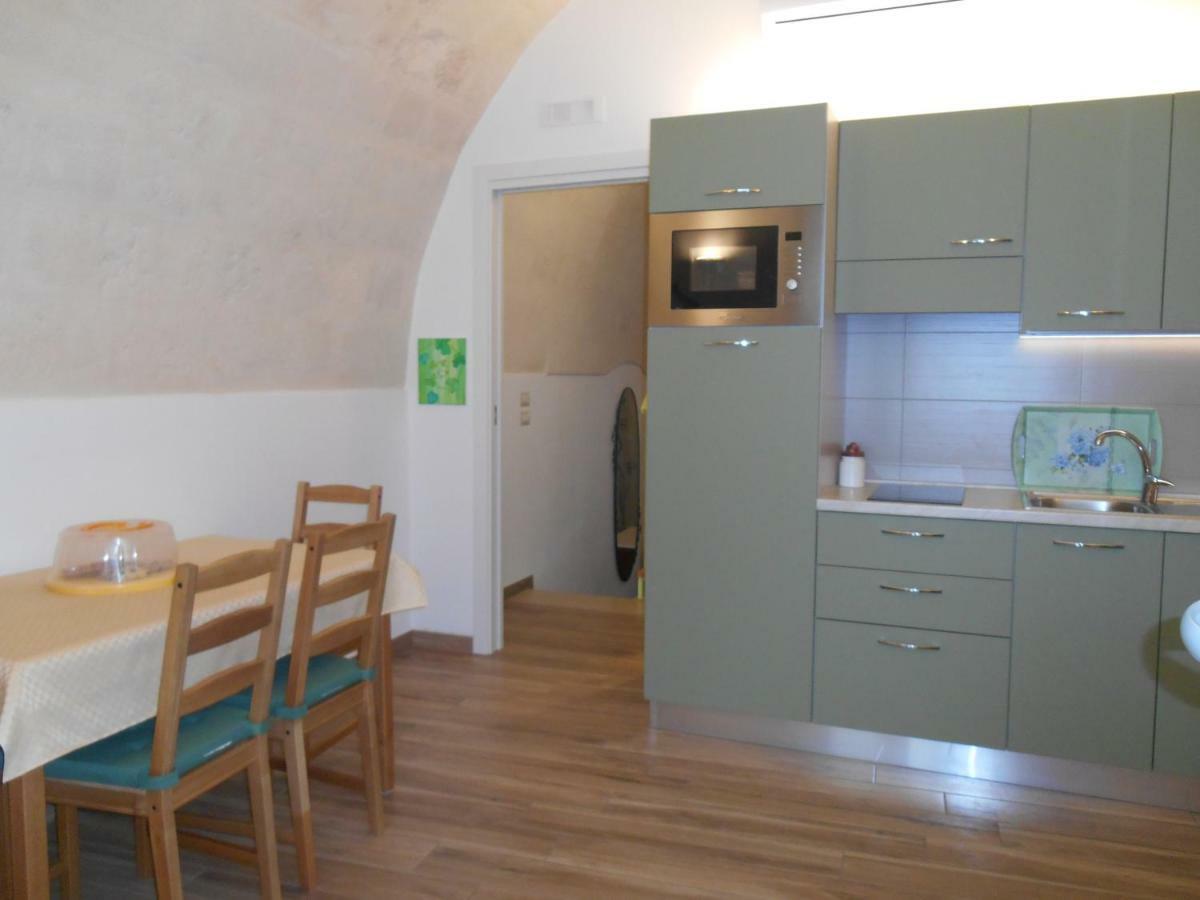 Vila Il Trifoglio Matera Exteriér fotografie